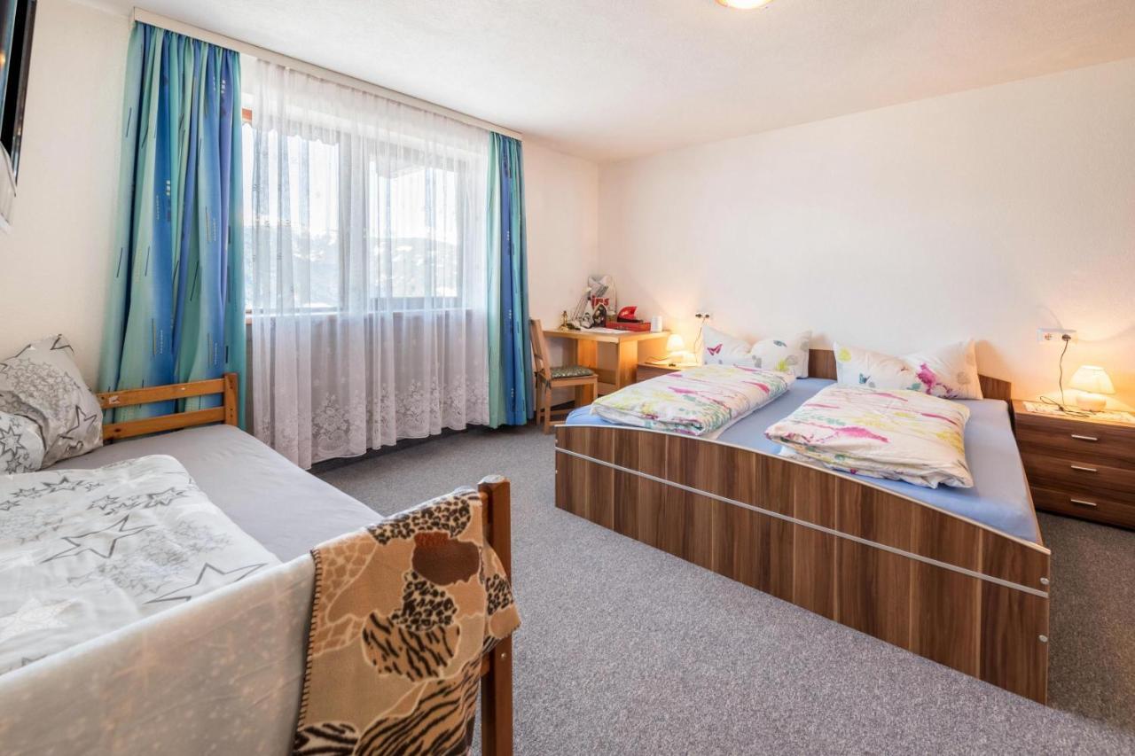 Ferienwohnung Zillertalblick Stummerberg ภายนอก รูปภาพ