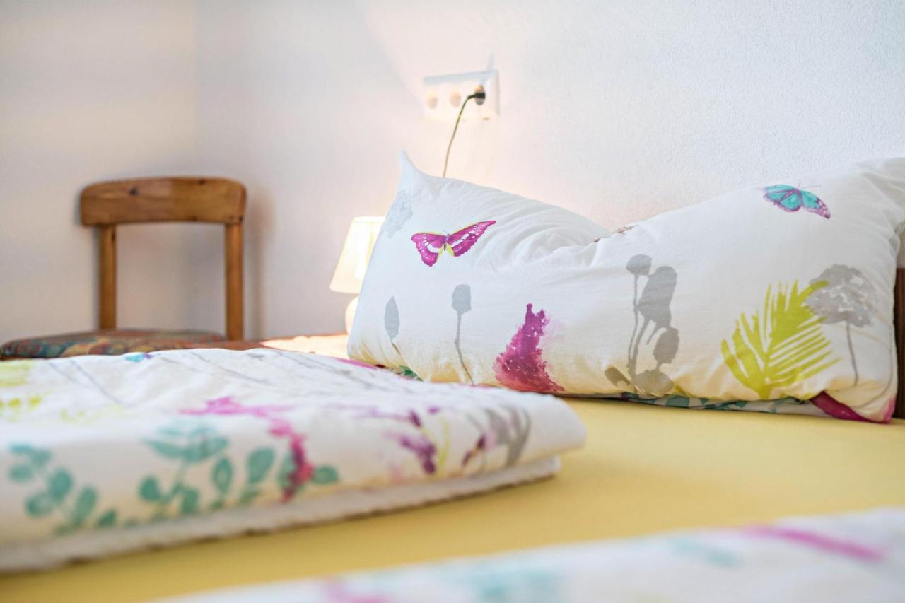 Ferienwohnung Zillertalblick Stummerberg ภายนอก รูปภาพ