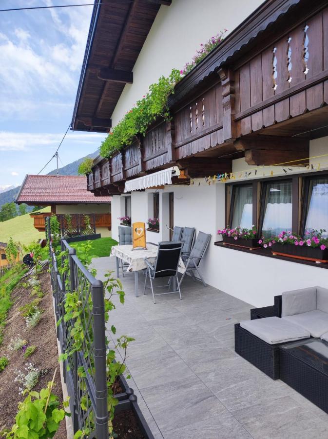 Ferienwohnung Zillertalblick Stummerberg ภายนอก รูปภาพ